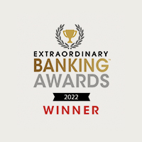 banking award