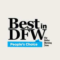 best in dfw award