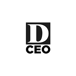 D CEO logo