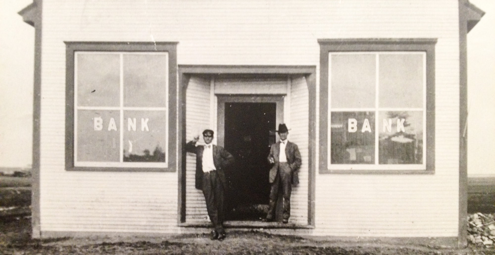 vista bank 1912