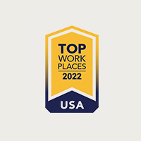 top places to work award